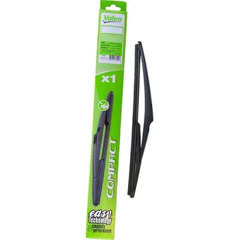 Stěrač Lišta stěrače Valeo 576055 zadní 400 mm