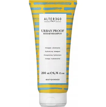 Šampon AlterEgo Urban Proof Rehab Šampon PO SLUNCI 250 ml