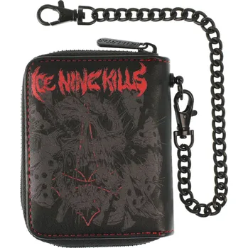 Peněženka pouzdro na doklady (peněženka) KILLSTAR x ICE NINE KILLS - Take Your Pick - Black