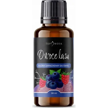 Vonný olej TopWosk Owoce lasu 50 ml 1 ks