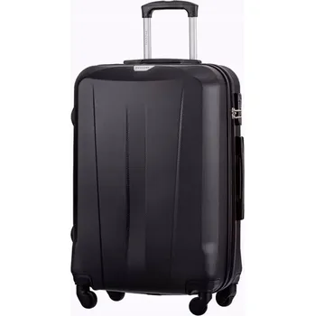PUCCINI Velký tvrdý kufr ABS ABS03A 1 94 l