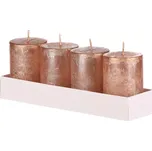 Svíčky adventní - sada SVW1304 CHAM - SLEVA 3% s kodem radost25