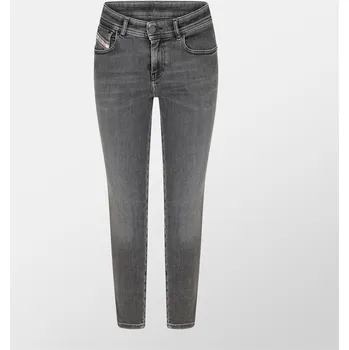 Dámské džíny Džíny Diesel Black 1140777 23 L30