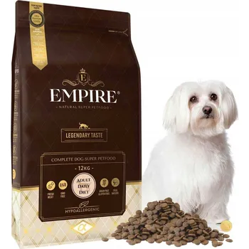 Krmivo pro psa Empire krmivo suchá zvěřina 12 kg