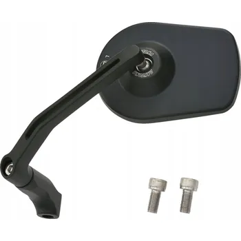 Motodíl UNIVERZÁLNÍ MOTOCYKLOVÉ ZRCÁTKO DAYTONA M10 X P1.25 ČERNÉ