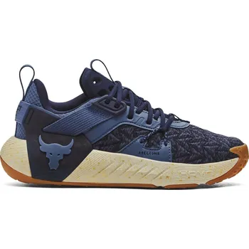 Chlapecké tenisky Boty Under Armour Blue 1150905 5.5 (38.5)