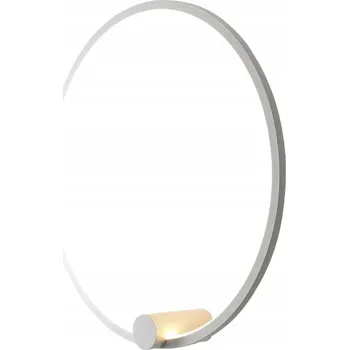 Nástěnné svítidlo Nástěnné svítidlo Ringa M 1xLED bílé WL0116-M-WH YASKR