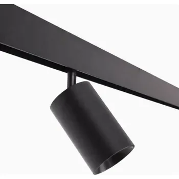 Nástěnné svítidlo Nástěnné svítidlo MaxiLight bílé s integrovaným LED zdrojem 20 W