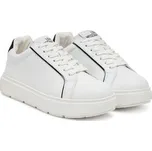 LOVE MOSCHINO Sneakersy JA15184G1NIAC10B40 Bílá 36