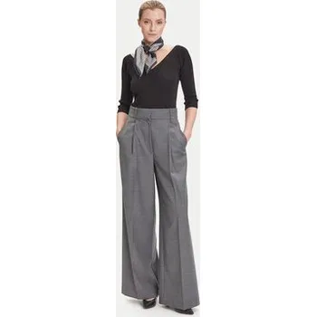 Dámská halenka Weekend Max Mara Halenka Oceano 2525366031 Černá Slim Fit M