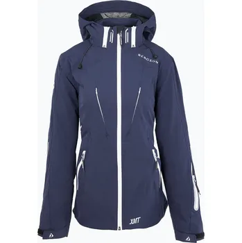 Dámská lyžařská bunda BERGSON Issue Stx peacoat