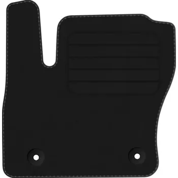 autokoberec Kobercové rohožky Edecor velurové 1 ks.