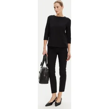 Dámská halenka Weekend Max Mara Halenka Multia 2525946031 Černá Regular Fit XS