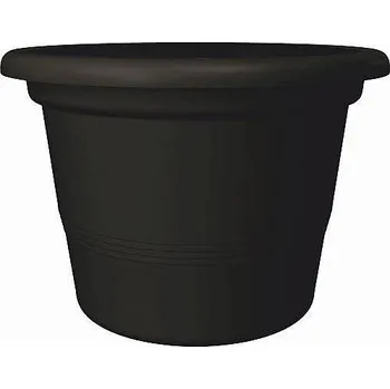 Květináč Květináč Campanula 34cm antracit