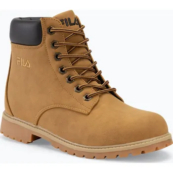 Dámské tenisky Dámské boty FILA Maverick Mid chipmunk