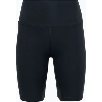 Dámské kraťasy Dámské šortky Nike One High-Waisted black/black