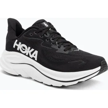 Pánská obuv Pánské běžecké boty HOKA Clifton 10 black/white