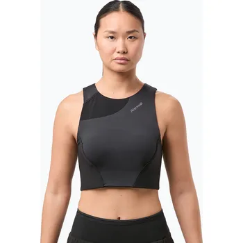 Dámské běžecké tílko tank topNNormal Trail Cropped Top black