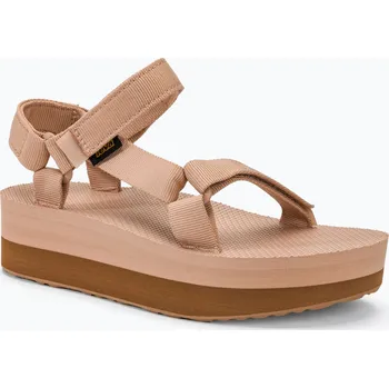 Dámská obuv Dámské sandály Teva Flatform Universal maple sugar/lion