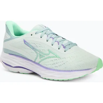 Dámská běžecká obuv Dámské běžecké boty Mizuno Wave Ultima 16 hint of mint/neo mint/paisley purple