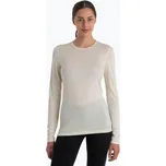 Dámské termo tričko Longsleeve Icebreaker 200 Oasis Crewe undyed