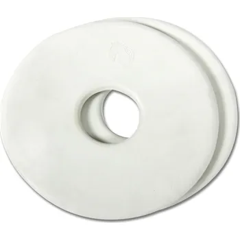 Čištění pro koně Waldhausen Slintáky Waldhausen, pár Barva: white