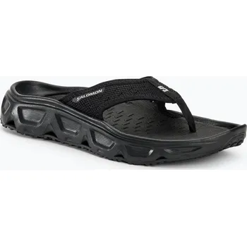 Pánské žabky Pánské žabky Salomon Reelax Break 6.0 black/black/alloy