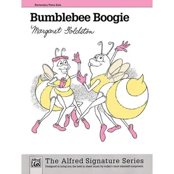Bumblebee Boogie 635902