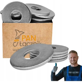 Obraz Podložky Pan Łącznik M24 pozinkované 1 kg