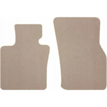 autokoberec Kobercové rohožky Edecor velurové 2 ks