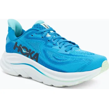Pánská obuv Pánské běžecké boty HOKA Clifton 10 Wide hoka blue/skyward blue