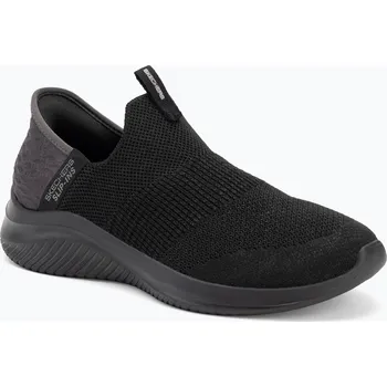 Dámská obuv Dámské boty SKECHERS Ultra Flex 3.0 Smooth Step black