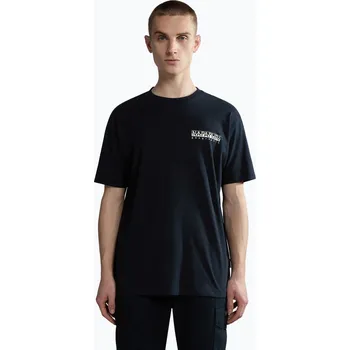 Pánské tričko Pánské tričko Napapijri S-Tahi black
