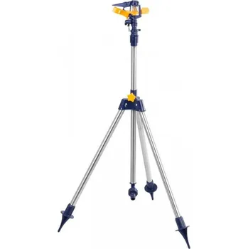 Postřikovač Rozprašovač Strend Pro, impulsní, stojanový, zahradní, plast