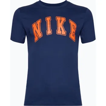 Pánské tričko Pánské tričko Nike Sportswear Club midnight navy