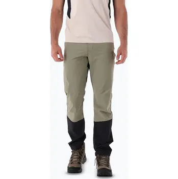Pánské kalhoty Pánské trekové kalhoty CMP 34T7667 sage