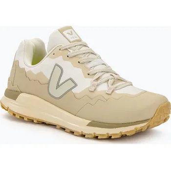 Dámská treková obuv Dámské turistické boty VEJA Fitz Roy Trek-Shell gravel/pierre