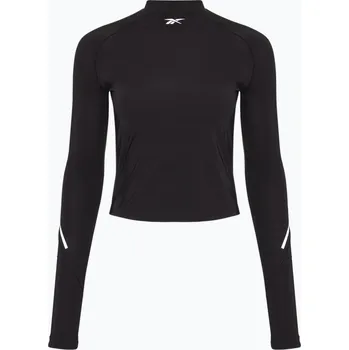 Dámské tričko Dámské tréninkové tričko Reebok Seed Top black