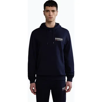 Pánská mikina Pánská mikina Napapijri B-Kasba H blu marine