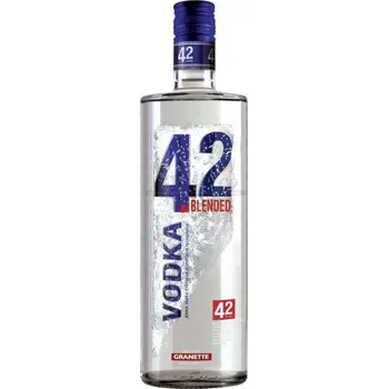 Vodka Granette Vodka 42 %