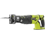RYOBI R18RS7-0 aku 18 V bezuhlíková šavlová pila ONE+ (bez baterie a nabíječky)