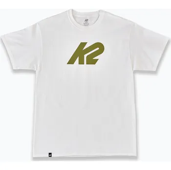 Pánské tričko K2 Loud And Proud white