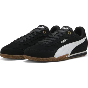 Dámské tenisky Dámské boty PUMA BELLA DONNA SD 40267301 – Černá 40