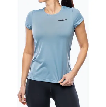 Dámské běžecké tričko Inov-8 Performance blue grey/slate