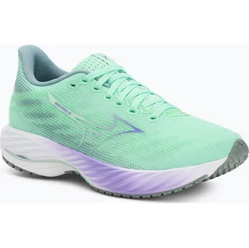 Dámská běžecká obuv Dámské běžecké boty Mizuno Wave Rider 28 bay/paisley purple/citadel