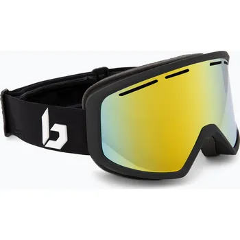 Zimní sport Lyžařské brýle Bollé Cascade black matte/sunshine