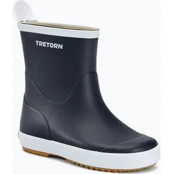 Chlapecké tenisky Dětské tenisky Tretorn Wings navy blue 47326708025