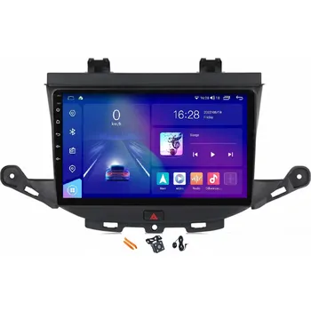 Auto Hi-Fi AUTORÁDIO S GPS NAVIGACÍ DSP PRO OPEL ASTRA K 15-19 ANDROID