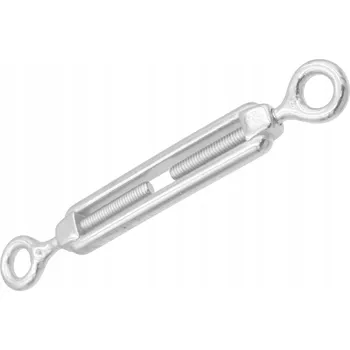 Šroub Šroubovací napínák M5 pozinkovaný oko-oko do 80 kg