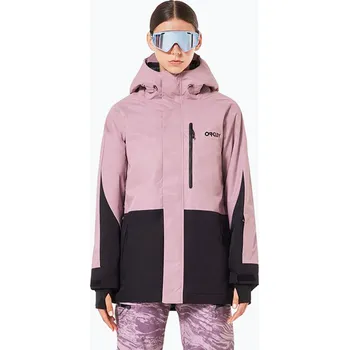 Dámská snowboardová bunda Oakley TNP TBT Insulated toadstool